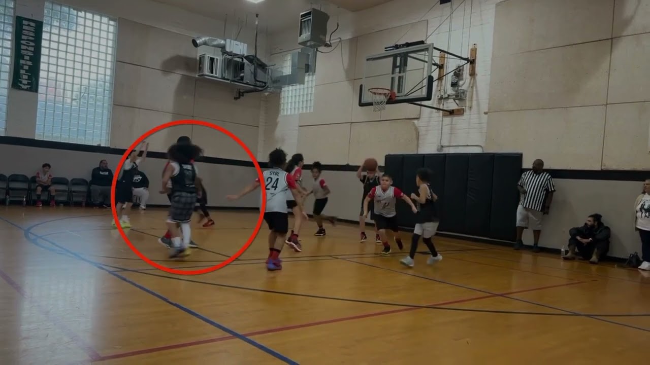 2026 YMCA Winter Game 1
