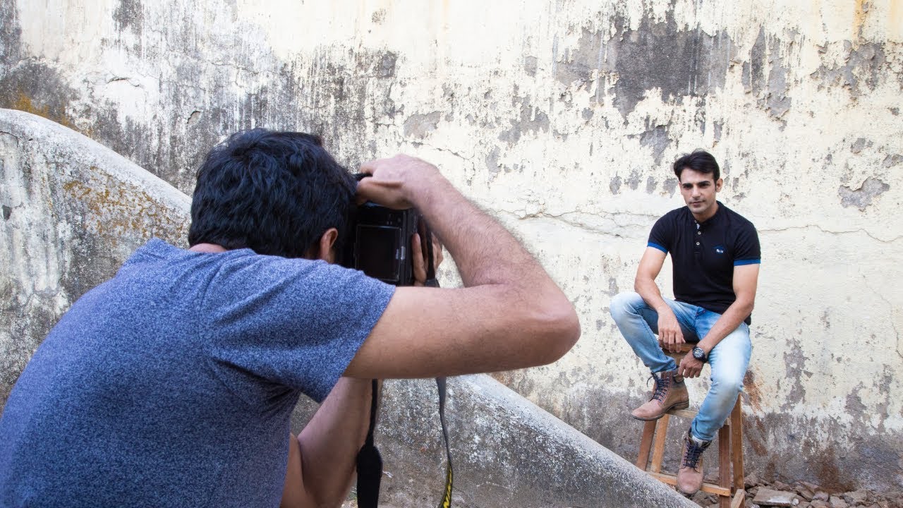 Nikon Dslr camera settings for outdoor portrait photography