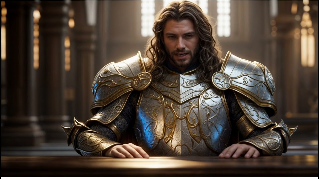 New Beginnings: The Call of the Paladin, Vanguard of Eternal Light