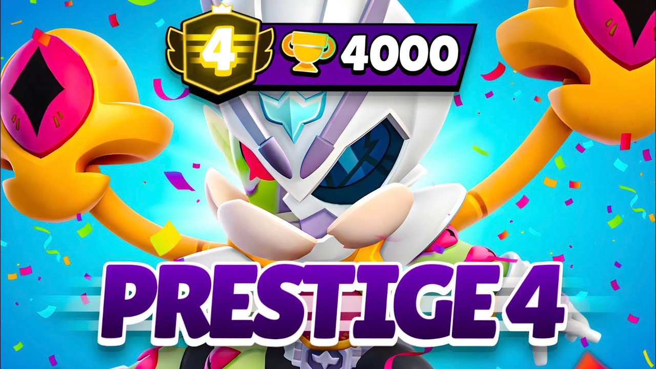 PRESTIGE 4 EDGAR 🔥 (EASY)
