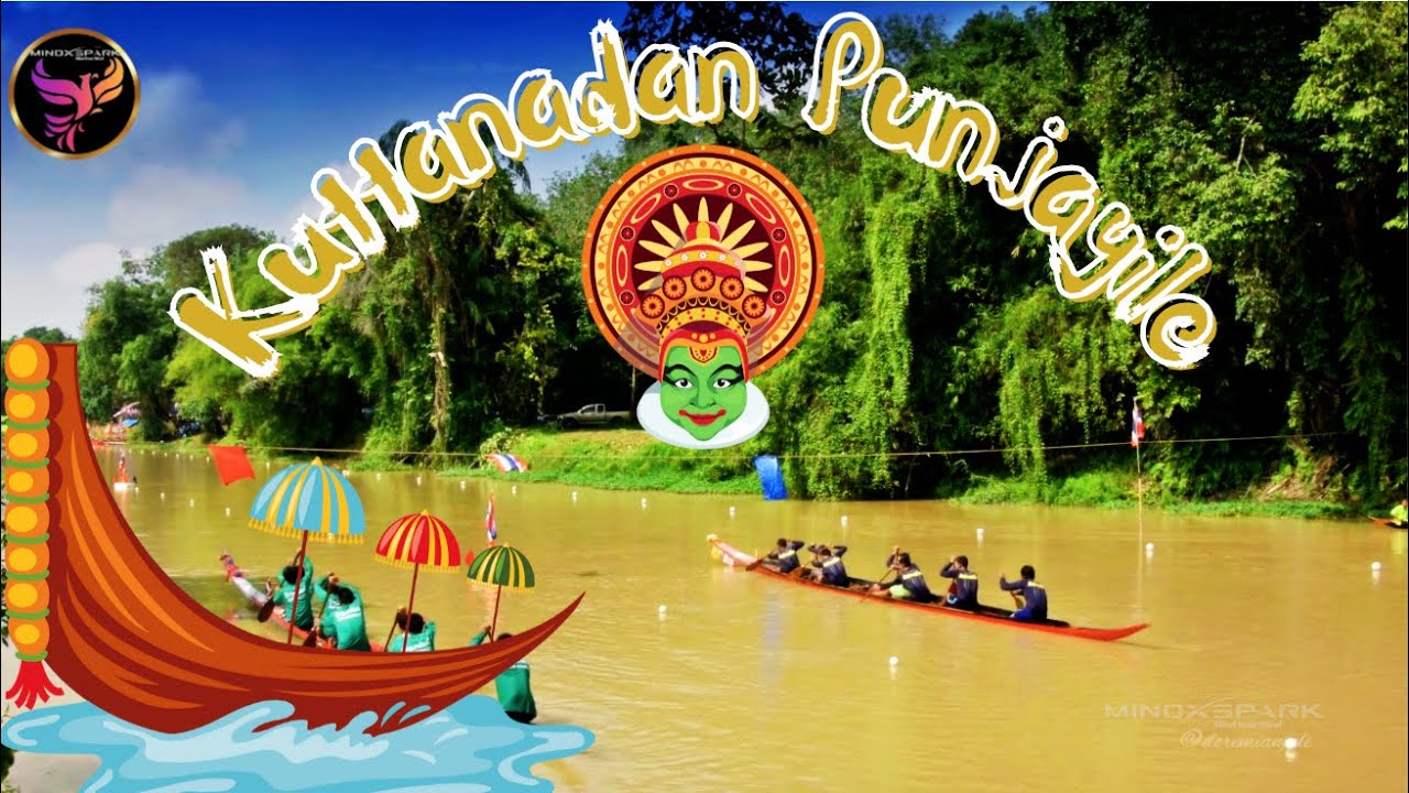 Kuttanadan Punjayile (Rap Version) | Kerala Boat Race Anthem | Doremi Anjali | MindXSpark