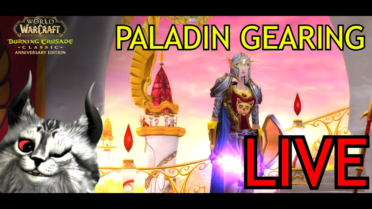 WOW TBC - ENCHANT RECIPES - GOLD FARMS - HEROICS - KARAZHAN 20:00