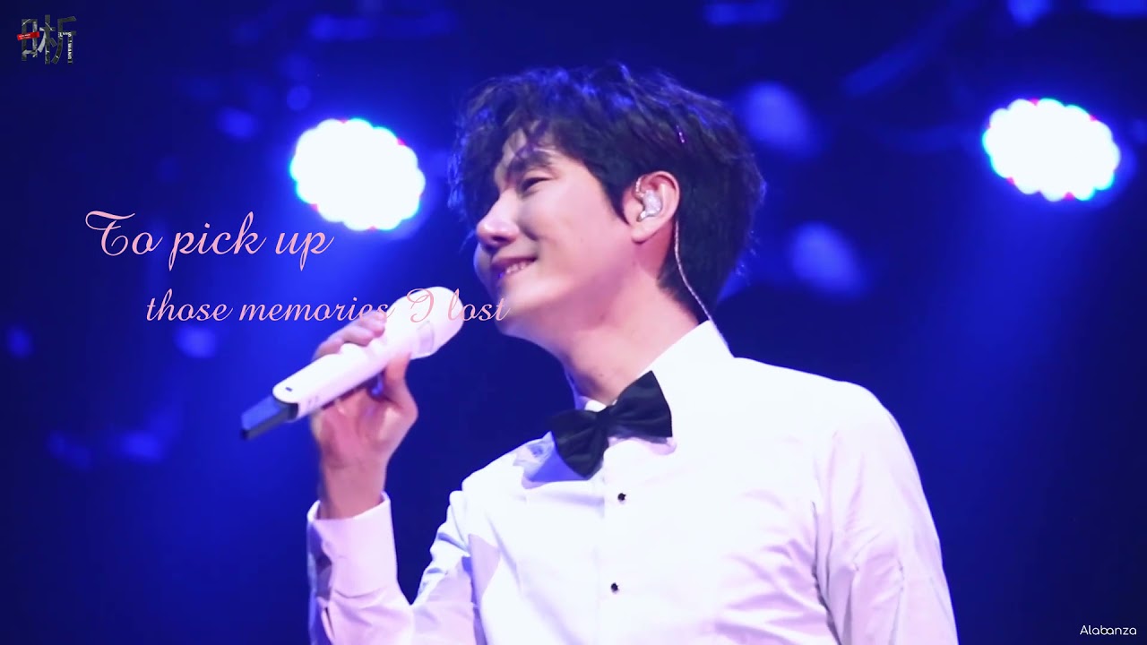 Elvis Wang - You | 王晰 - 你 | Eulogize Tour, GuangZhou