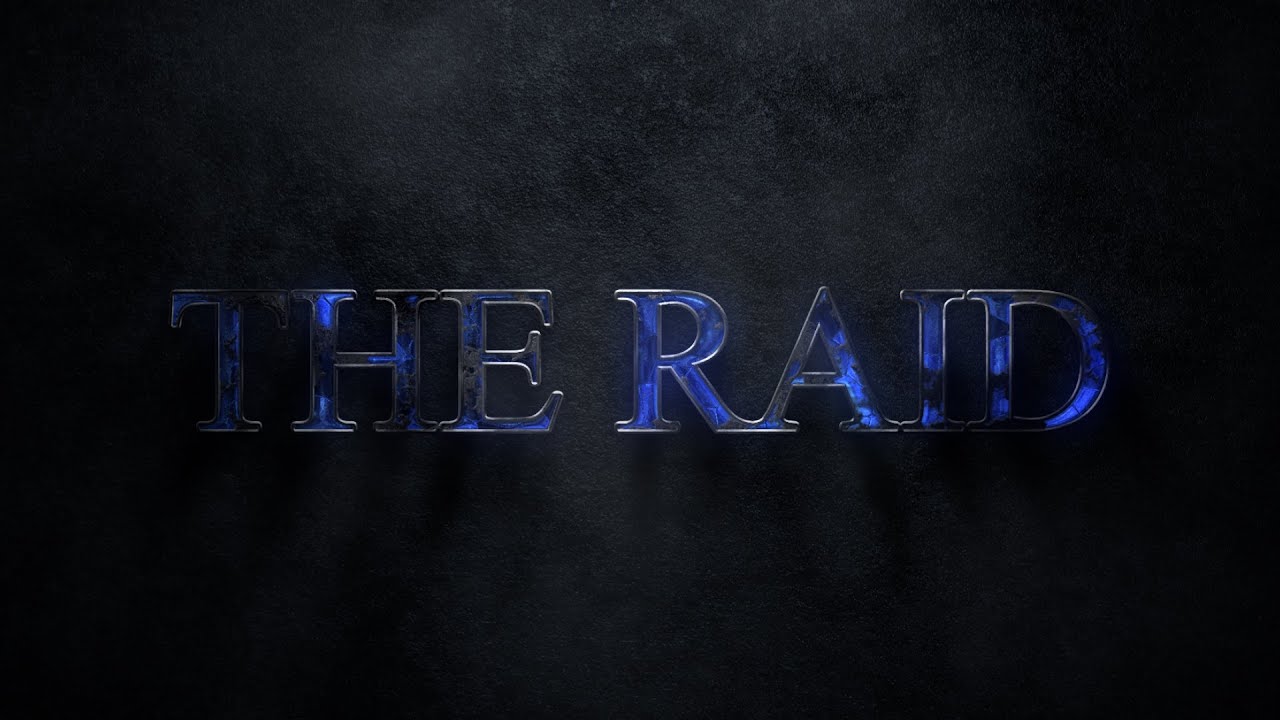 The Raid - Jay3 Special (directors cut by @FreshCurly)