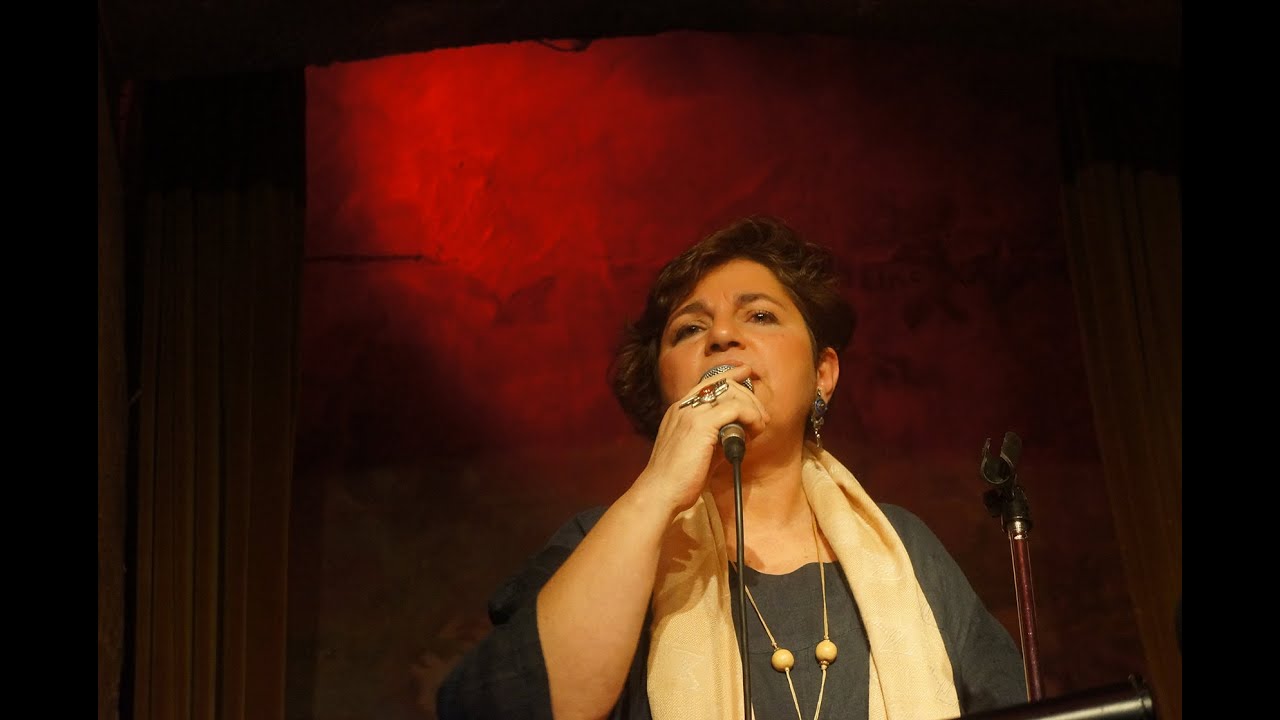 La Boh&egrave;me | Mary Esper - &Mu;&alpha;ί&rho;&eta; Έ&sigma;&pi;&epsilon;&rho;