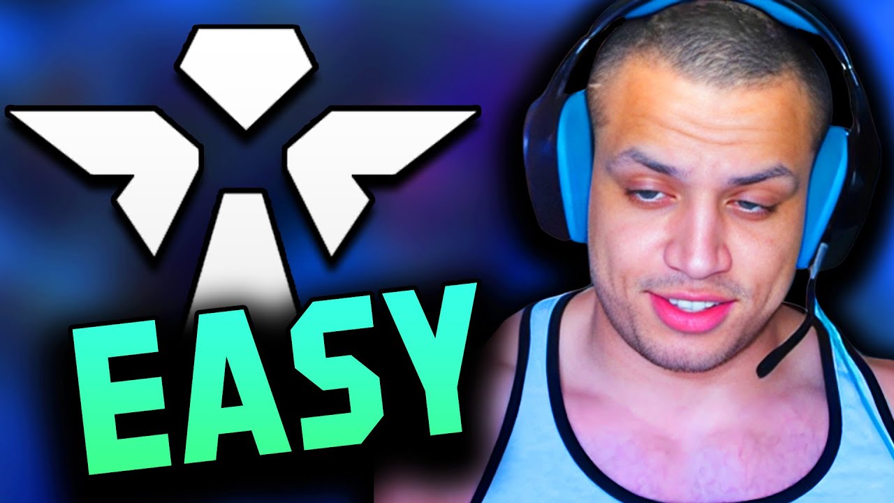 TYLER1: SUPPORT&rsquo;S NOT DIFFICULT...