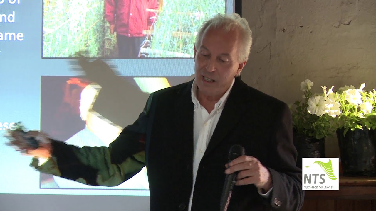 Fermented Food for Longevity - Graeme Sait