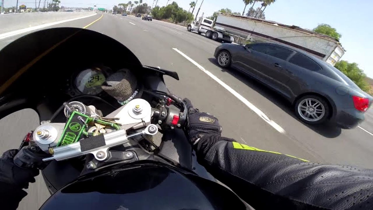 SCION FAILS TO TROLL ZX10R
