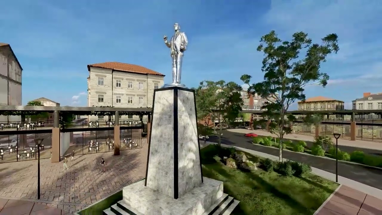 Dalaman Town Square