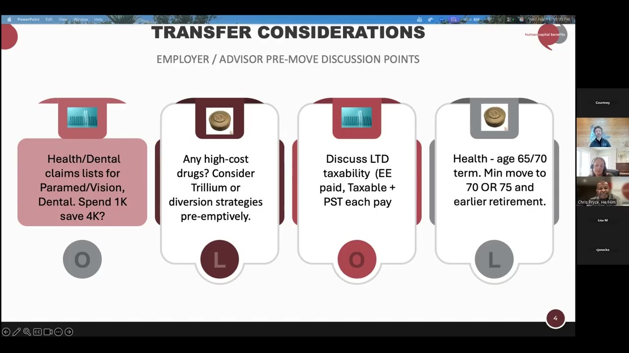 Onboarding Group Clients - Landmines and Opportunities