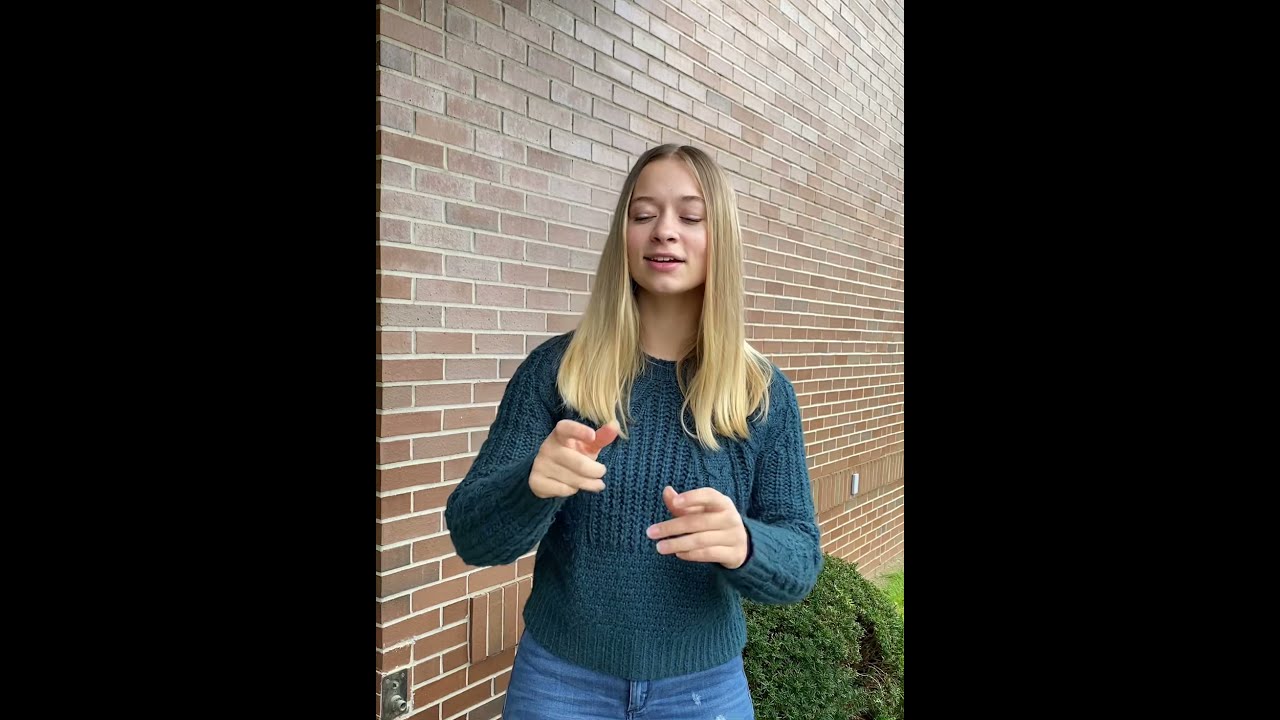 You Reign Above it All - ASL Cover