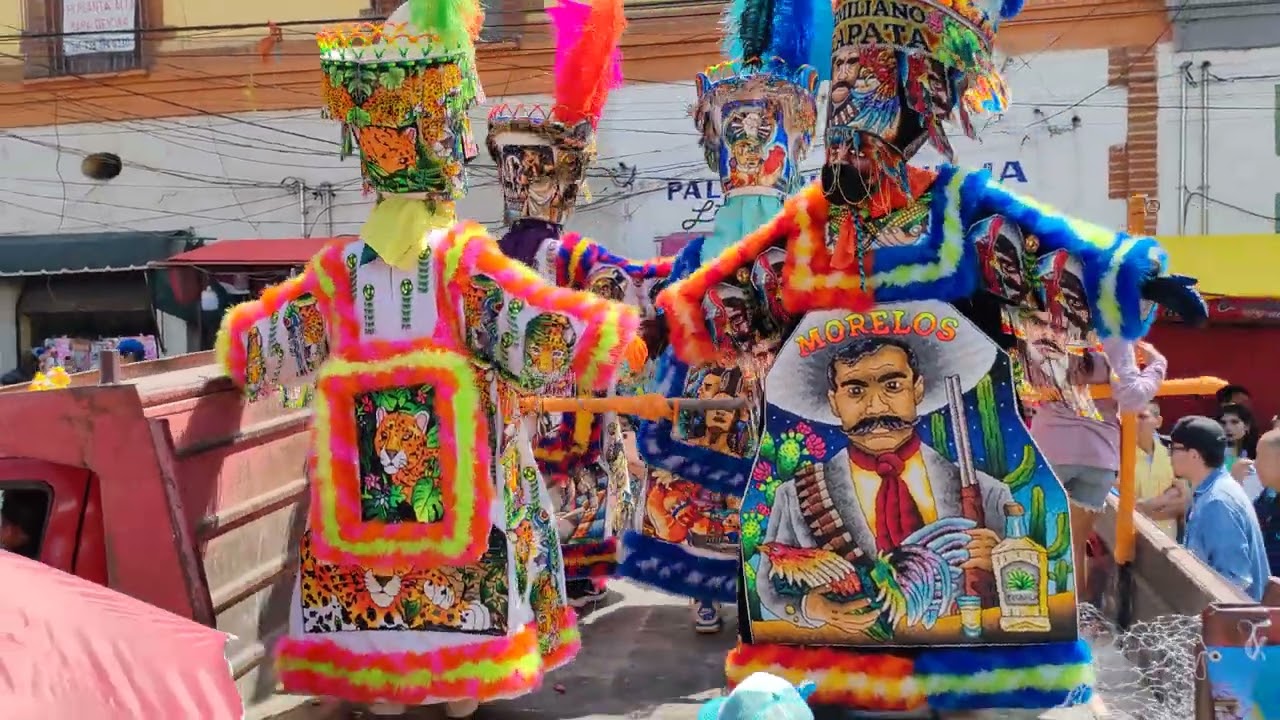 Carnaval Yautepec 2024