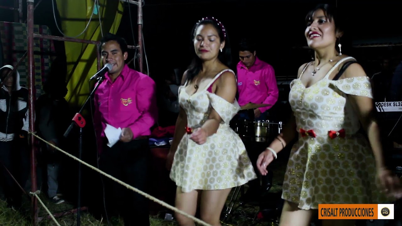 Mix carnaval  - Zorzalistos del Peru ( EN VIVO)