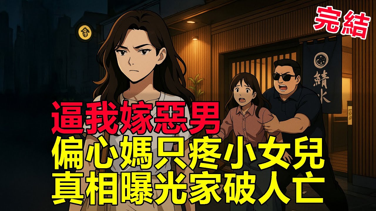 被偏心一生！母親寵妹毀我人生，還逼我嫁惡男換彩禮！相親當天我設局反擊，讓他們自食惡果，卻意外揭開妹妹驚天身世！