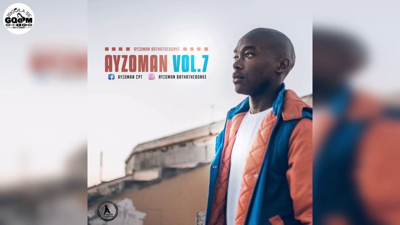 Ayzoman-Vol.7 Mixtape