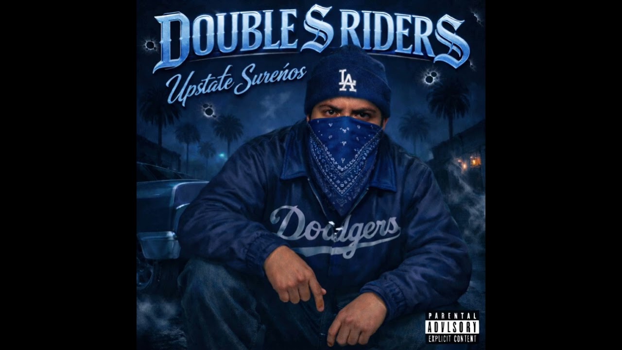 Blue Rags - Upstate Sureños