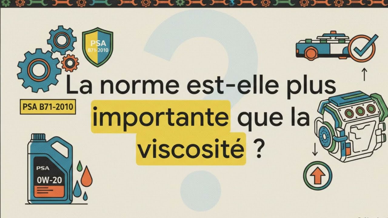 0W20 vs 0W30 : Quelle huile pour votre moteur à la réunion ?