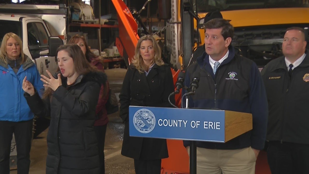 Local officials, road crews talk snow prep