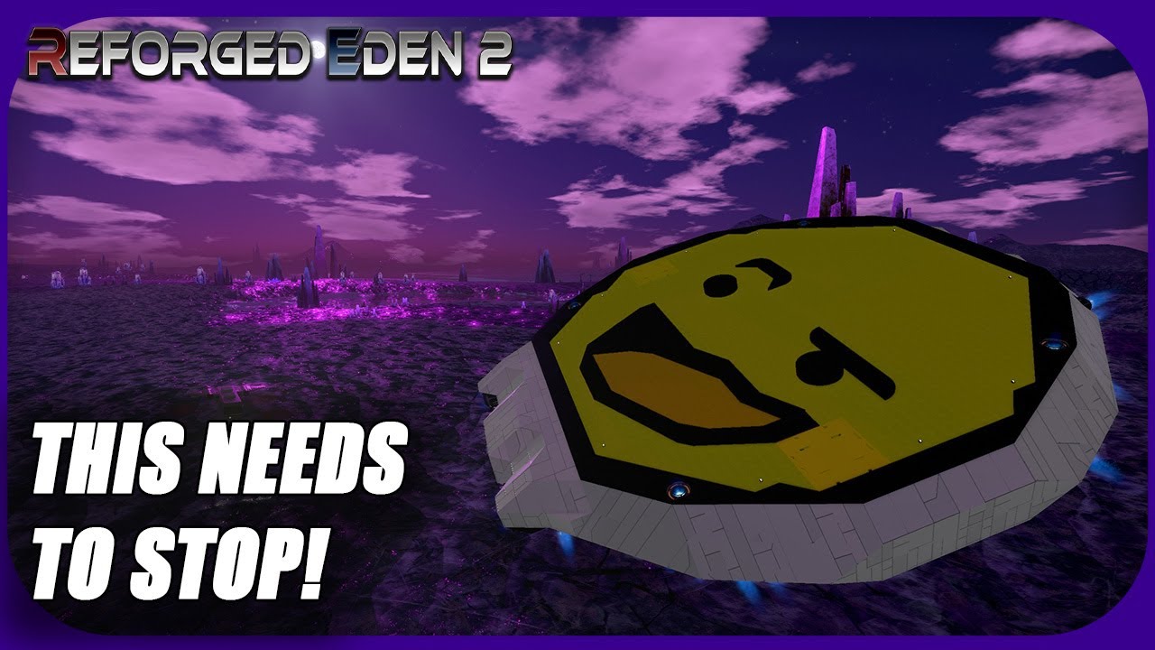 Ok, my face just needs to go away now!!! | Empyrion Galactic Survival | Reforged Eden 2 | Live