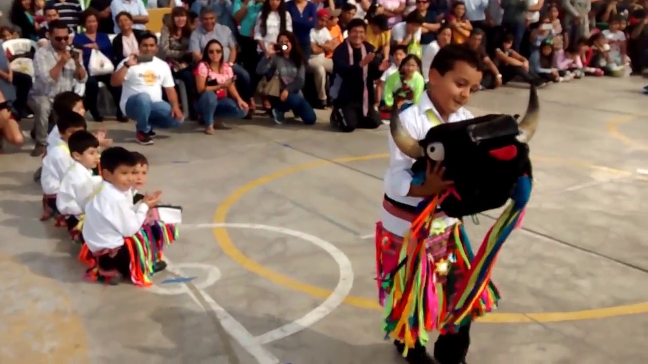 Danza Toril de Ayacucho folklore andino