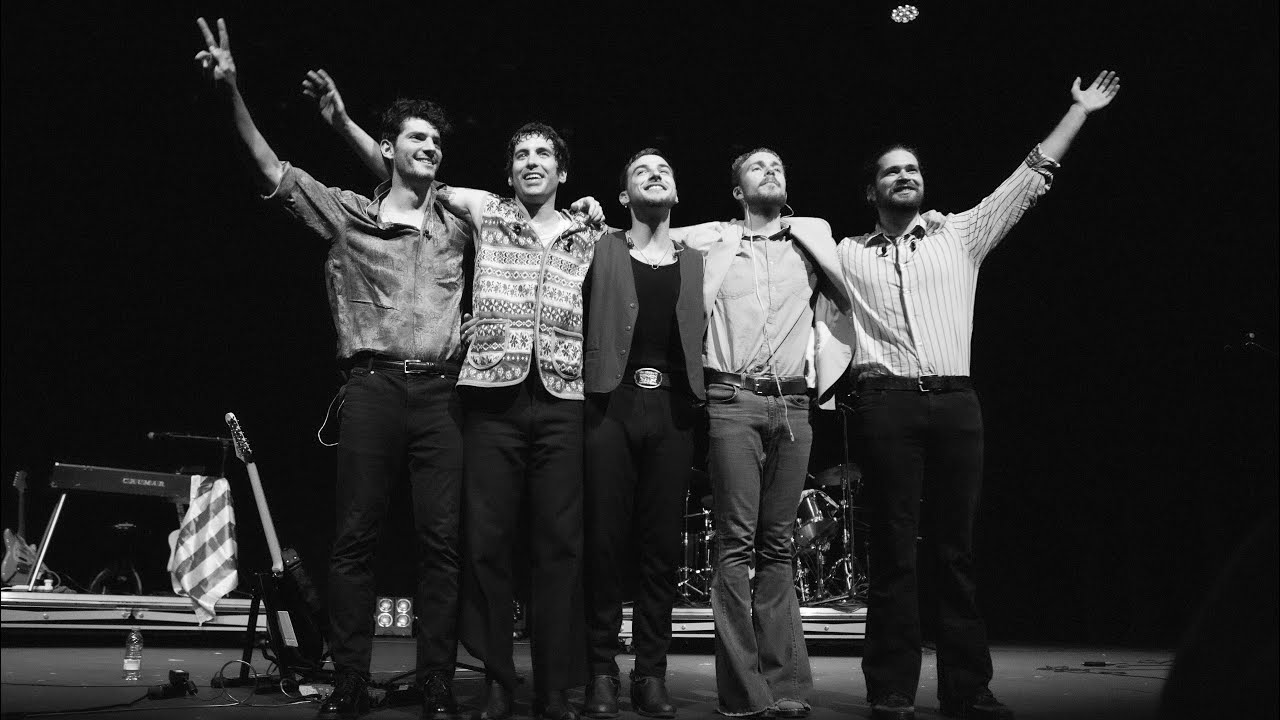 Un día de show - PLAN DE VUELO TOUR (Sevilla)