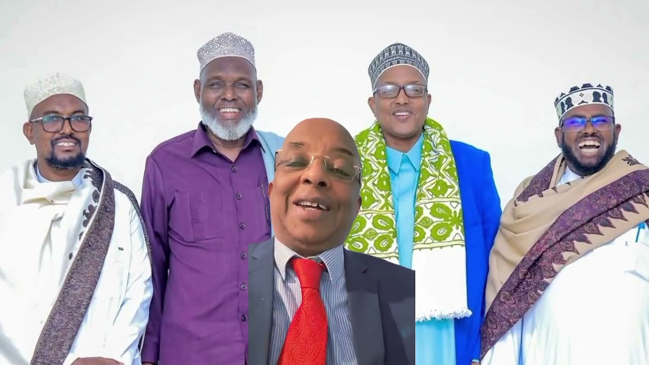 Qolyahay reer awdal Snm ugu jacaylka badan talo gacan Uma jirto iska daa wax la waydiiyo 🤣