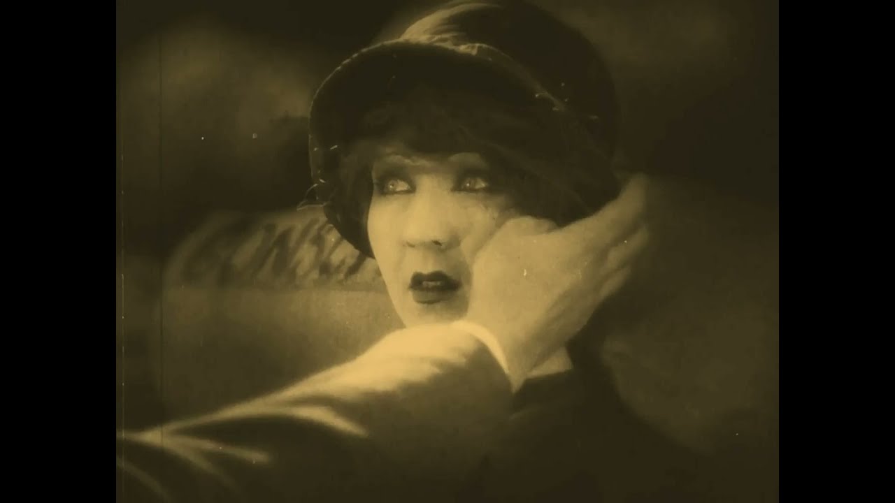 En Rade 1927 (Sea Fever) Alberto Cavalcanti - Natalie Lissenko, Catherine Hessling - Upgrade