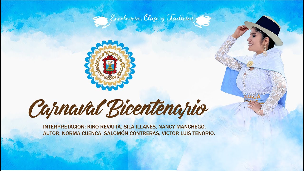 MIX CARNAVAL BICENTENARIO - HUAMANGA TUNANTE