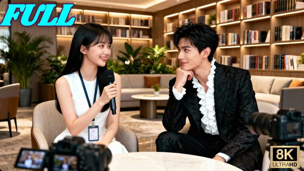 A Rookie Reporter Interviews a CEO—Only to Discover He’s the Boyfriend Who Loved Her 10 Years Ago!