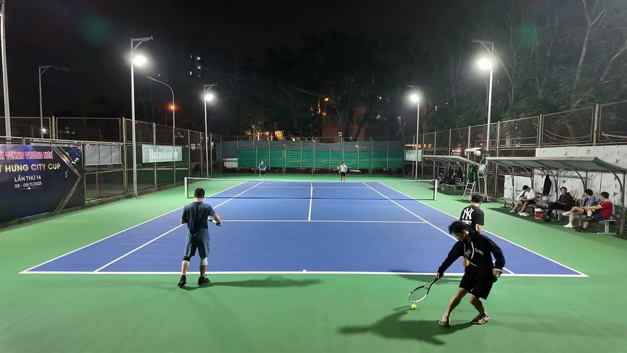 [29/01/26 Cú Đêm Club] Hiếu/Thắng & Minh/Hoàn
