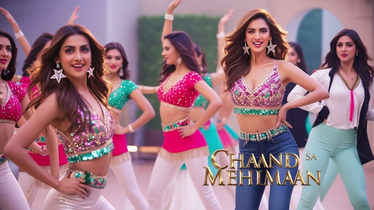 Chaand Sa Mehmaan | New Song| Item Song 2026 | Item Songs Bollywood | Item Songs | Song