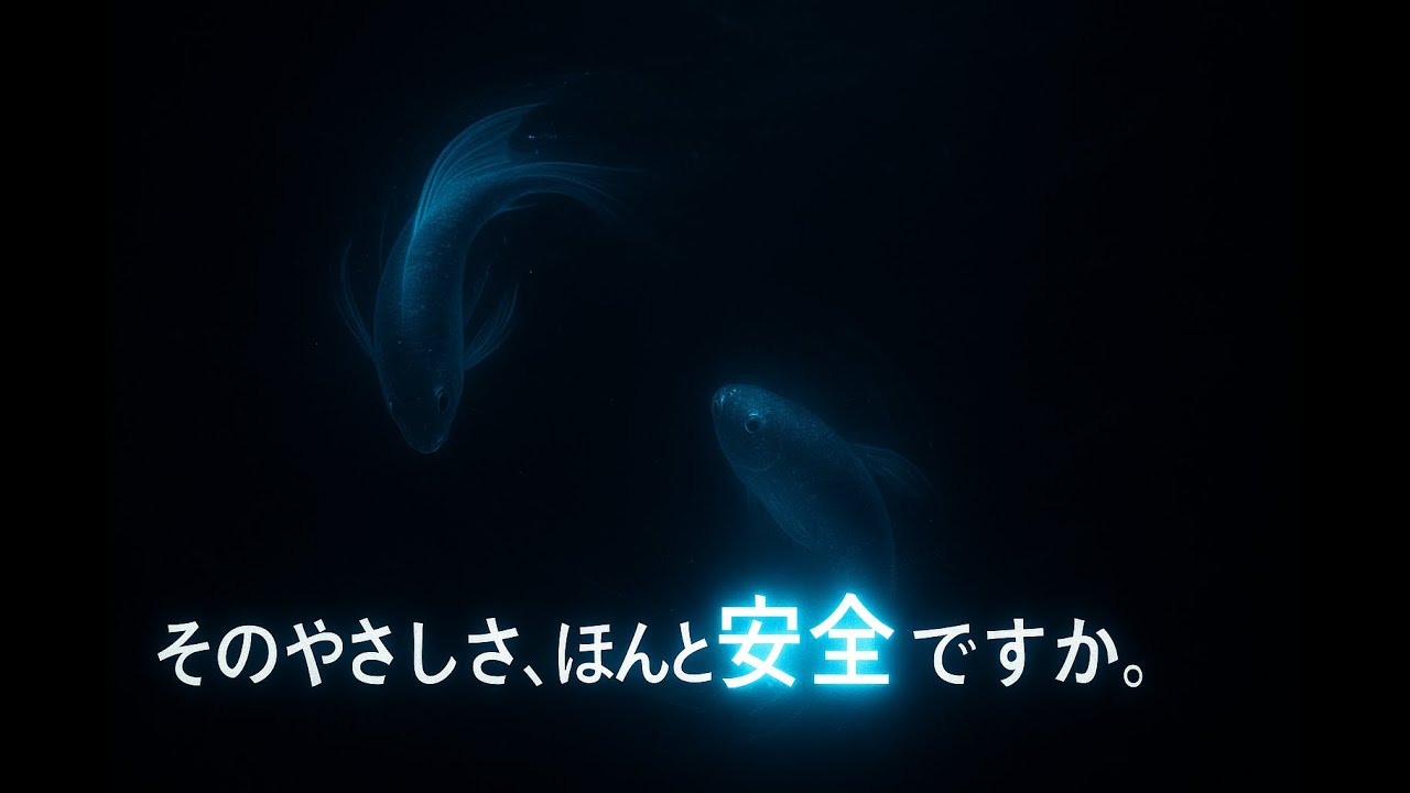 魚座の優しさは危険か？隠された真意と静かな実像