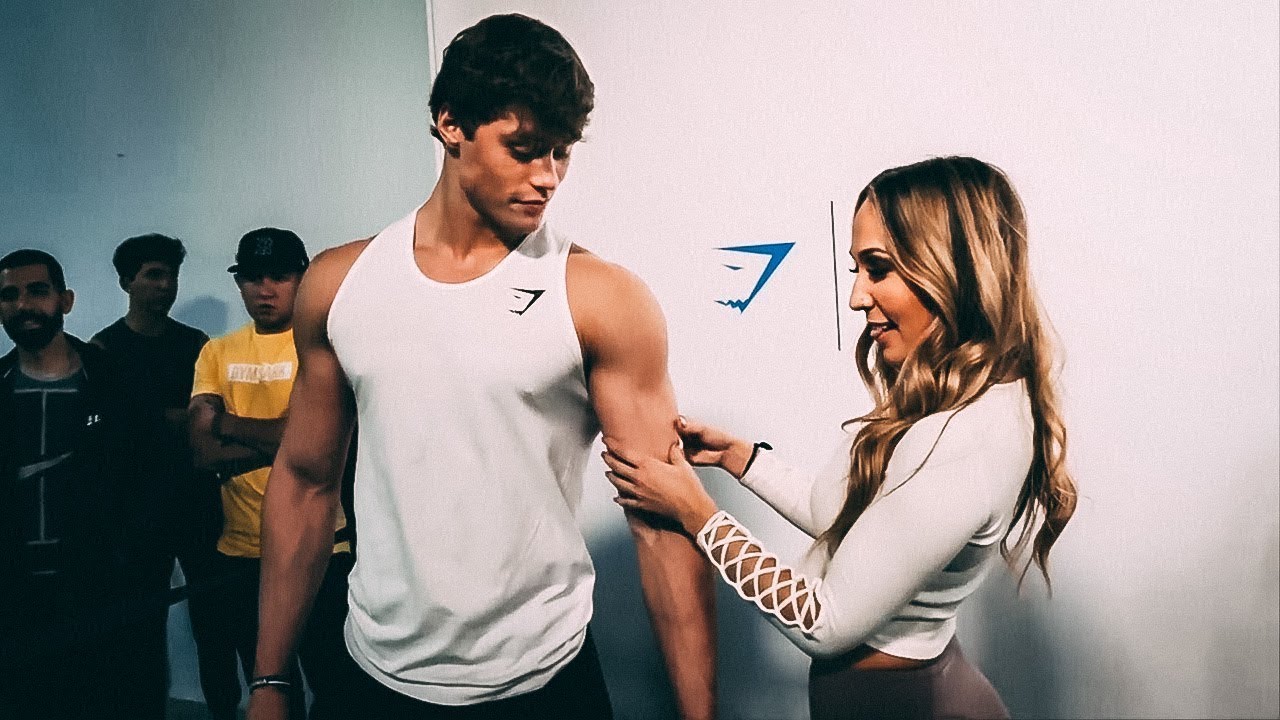 DAVID LAID MOTIVATION │EPIC GYM MOTIVATION 2021