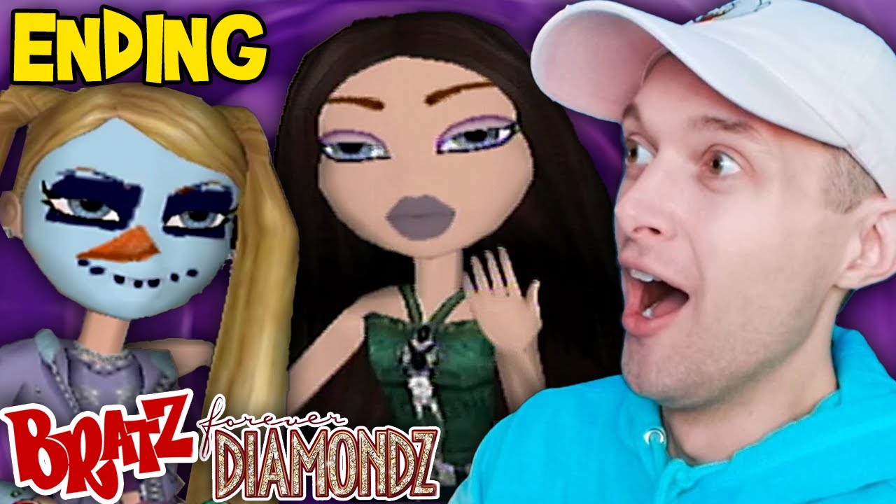 CATCH THAT THIEF!! - Bratz: Forever Diamondz REPLAY - ENDING