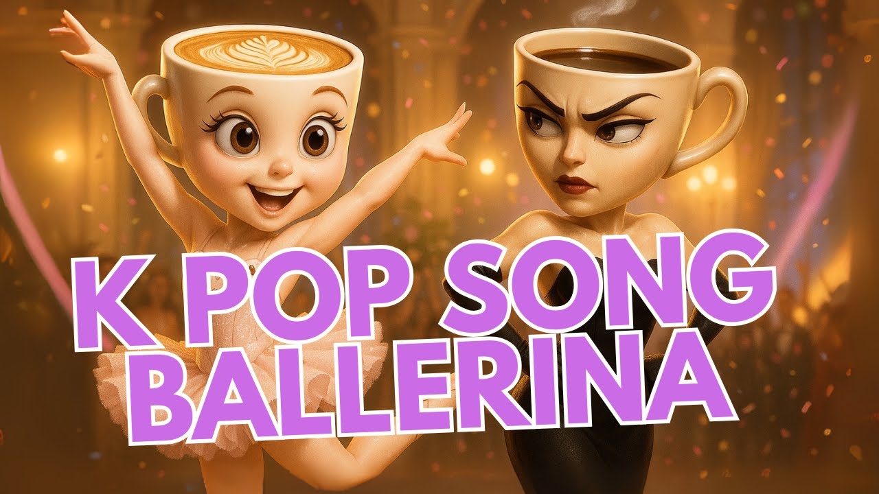 BALERINA CAPPUCCINO - K POP BATTLE