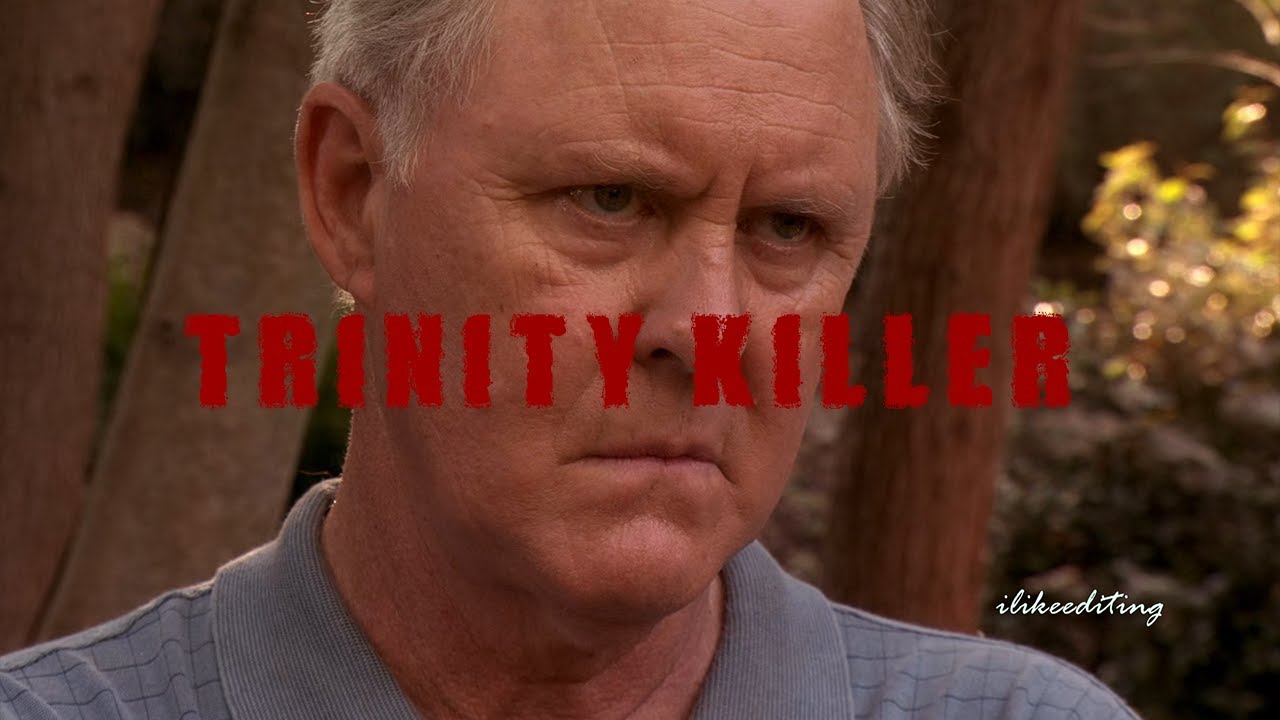 ARTHUR MITCHELL - THE TRINITY KILLER - TRIBUTE