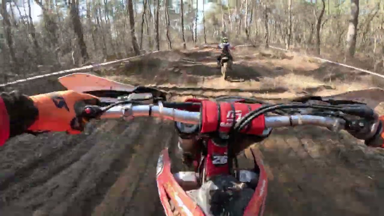 MXDG 1 Runda IECS 2025 CrossCountry