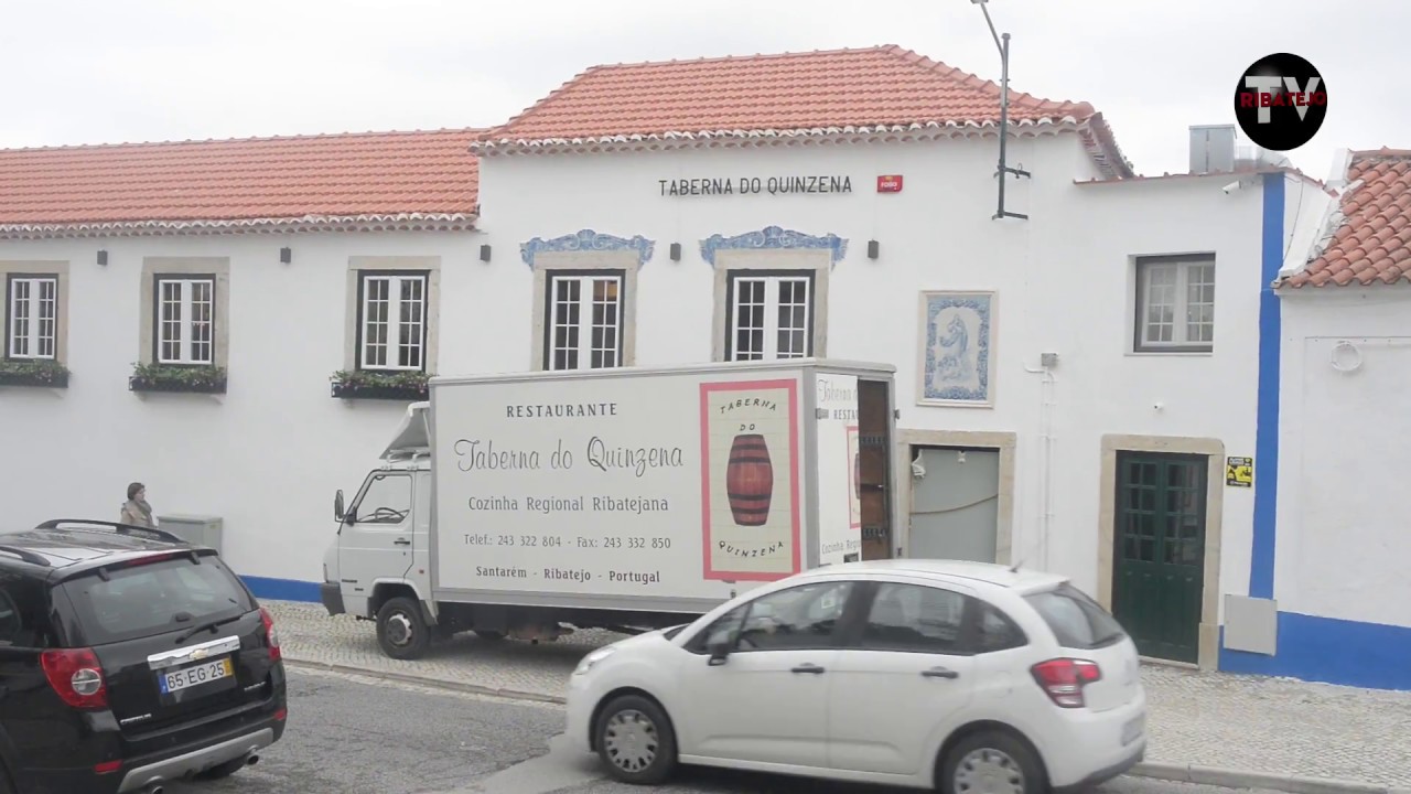 Taberna do Quinzena abre no cartaxo