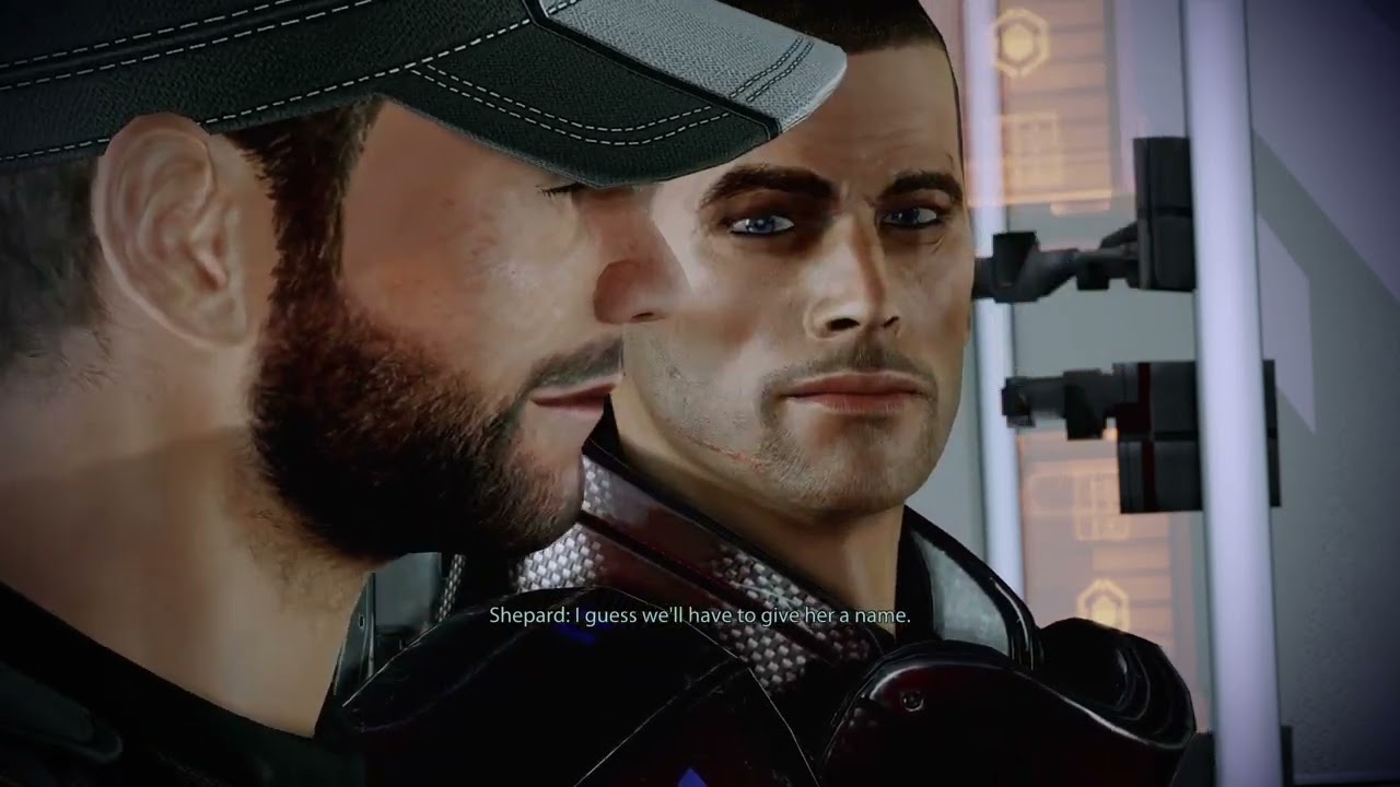 Mass Effect 2  Normandy SR-2