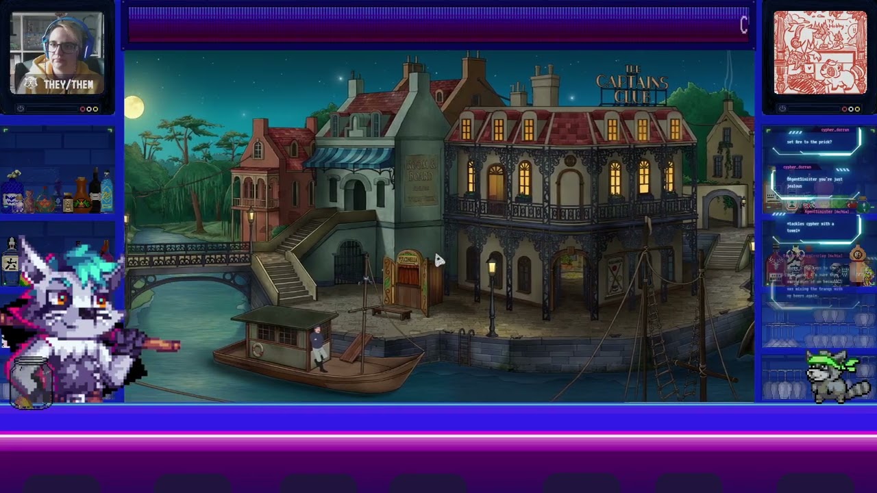 Point & Clicks with HobbyTan | The OTHER Haunted Mansion | Foolish Mortals [Part 3]