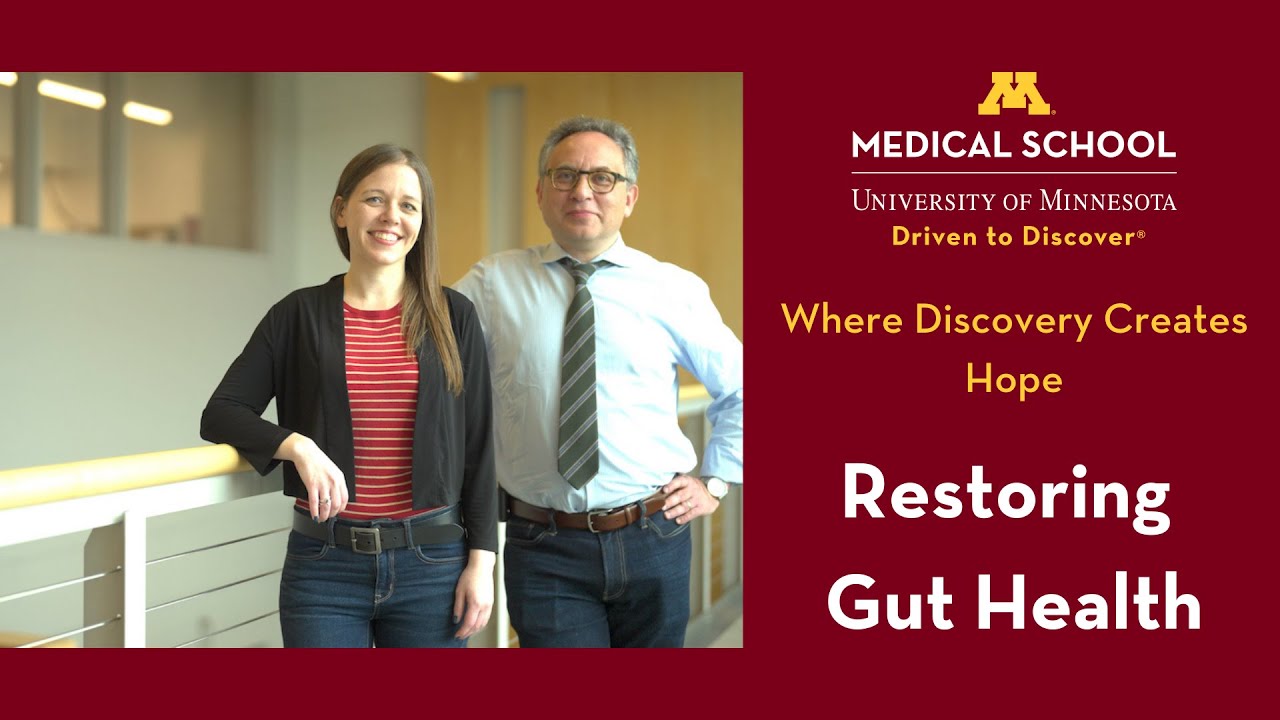 Restoring Gut Health
