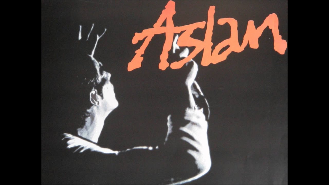 Aslan - She's so beautiful