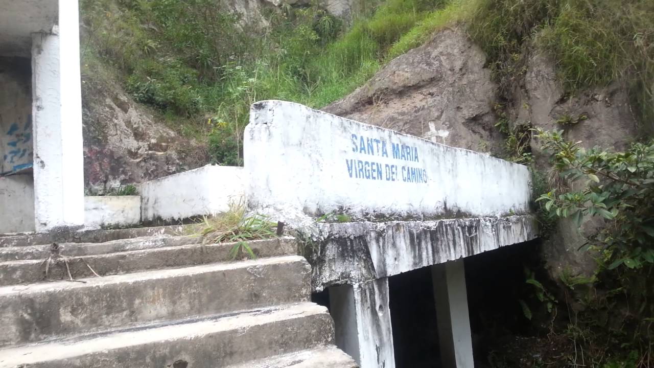 Cuesta de la Virgen Honduras)---- ¿porqué le dicen así?  Aqui una pequeña explicación