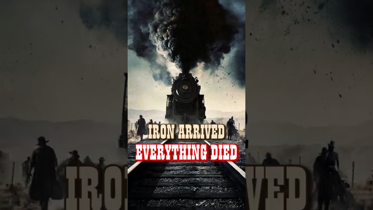The Railroad That Killed the Old West 