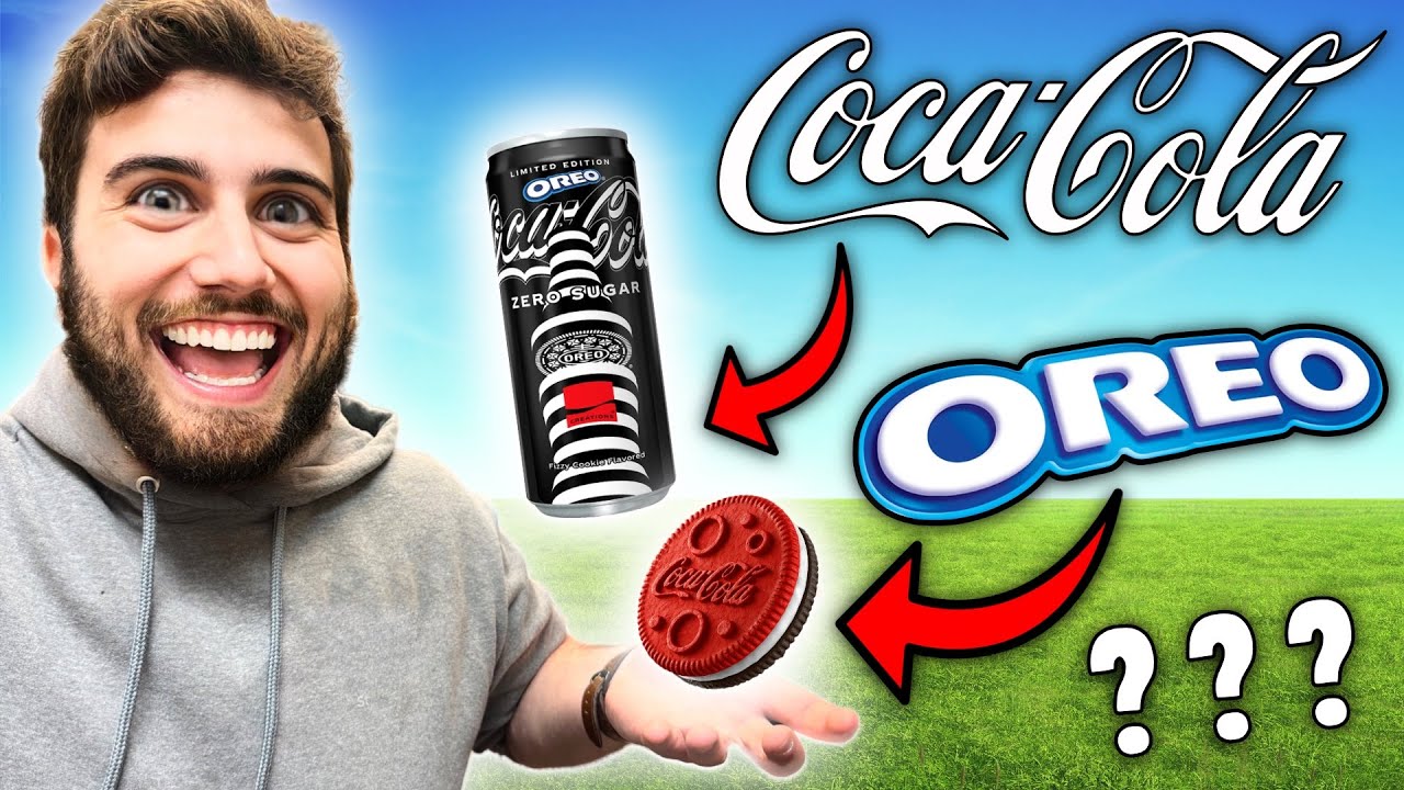 The Coke Oreo/Oreo Coke Review