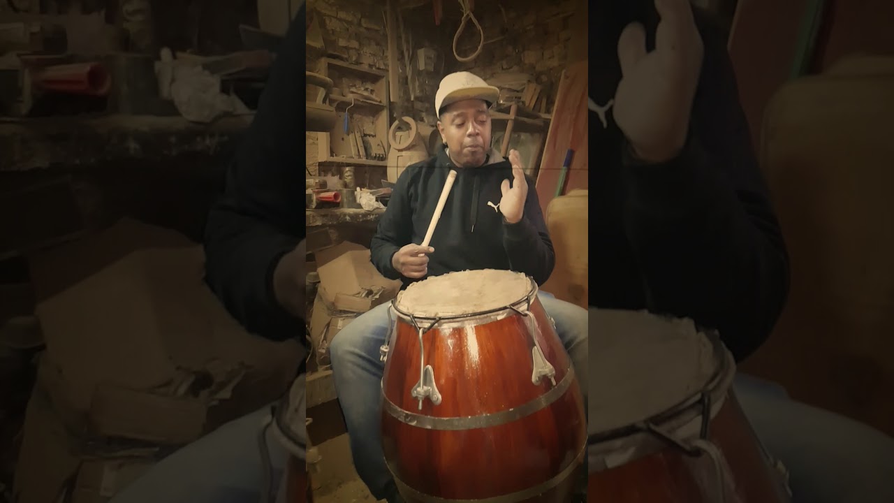 Candombe Eleggua.Montevideo,Uruguay.