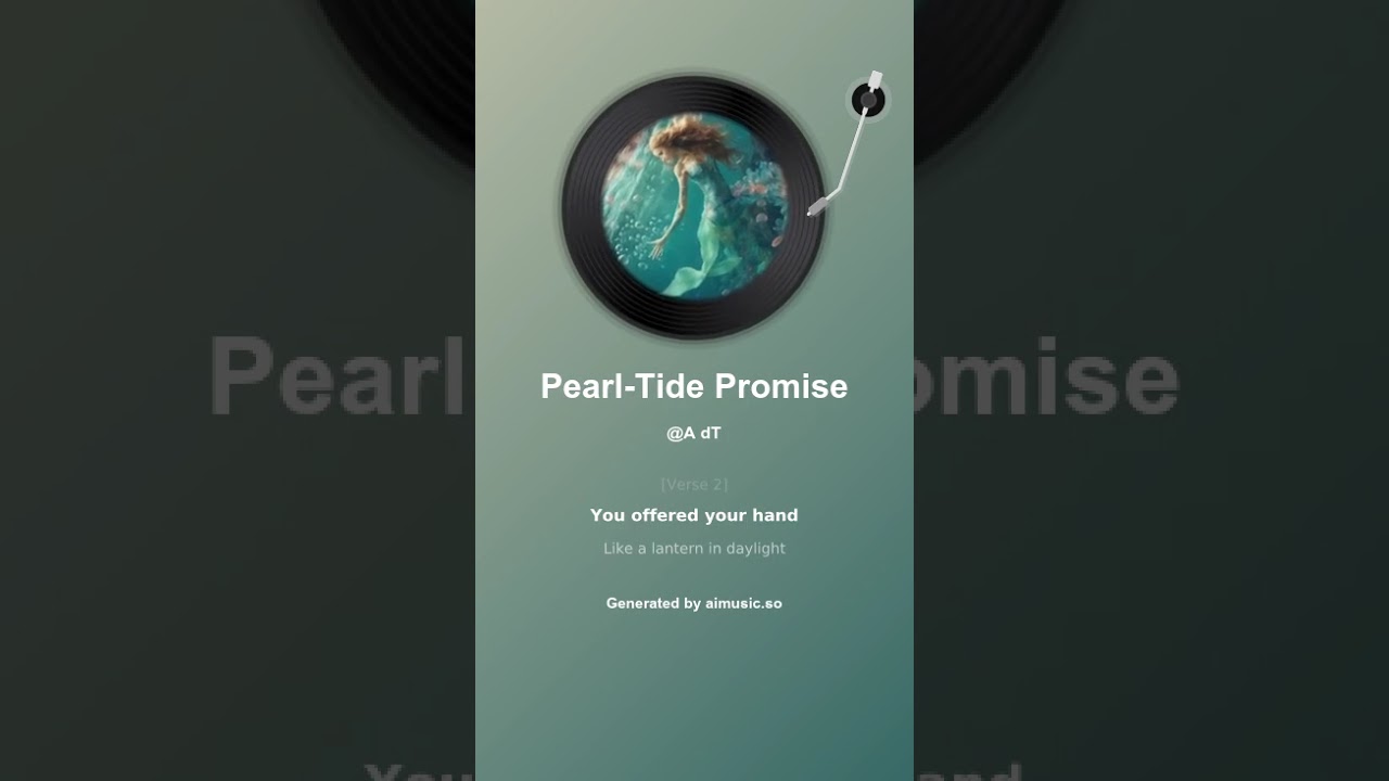 Pearl Tide Promise