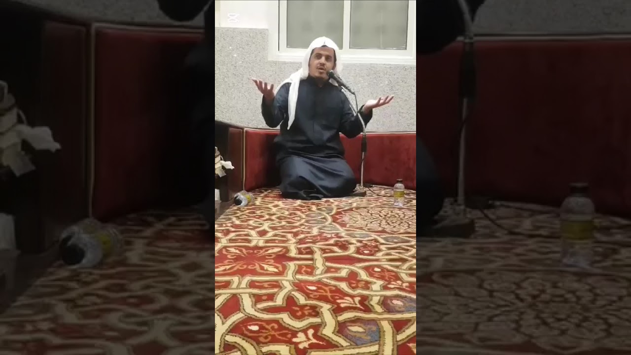 التأملات القرآنية في الليالي الرمضانية(فَفِي أيِّ هذا أسْتَأْمِرُ أبَوَيَّ..؟).#القرآن_الكريم 