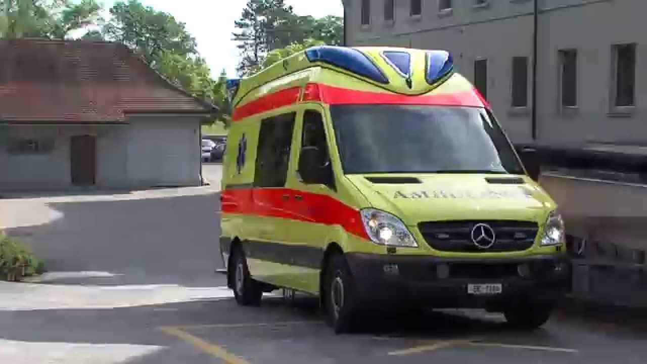 1A.TV - Spital Aarberg, Aarberg (Video)