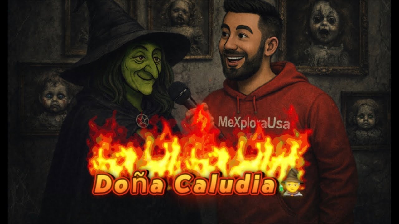 Doña Caludia sin pelos en la lengua.